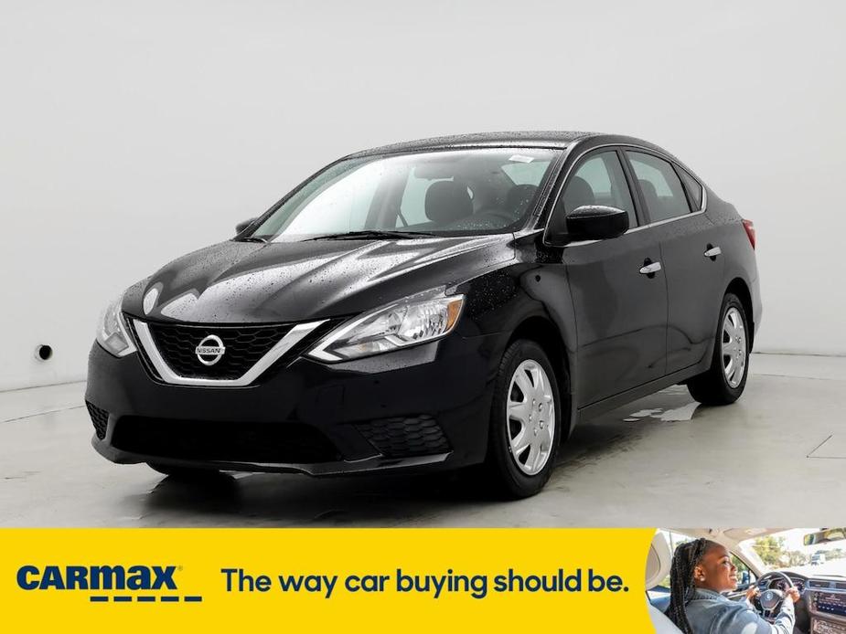 used 2016 Nissan Sentra car, priced at $13,998