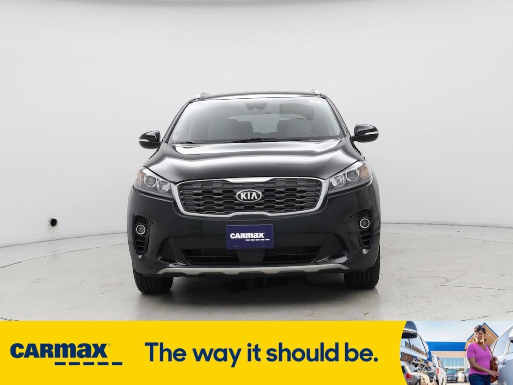 used 2019 Kia Sorento car, priced at $20,998
