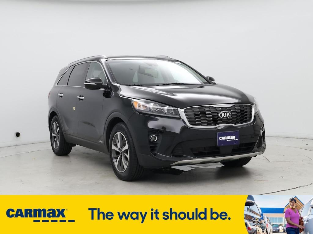 used 2019 Kia Sorento car, priced at $20,998