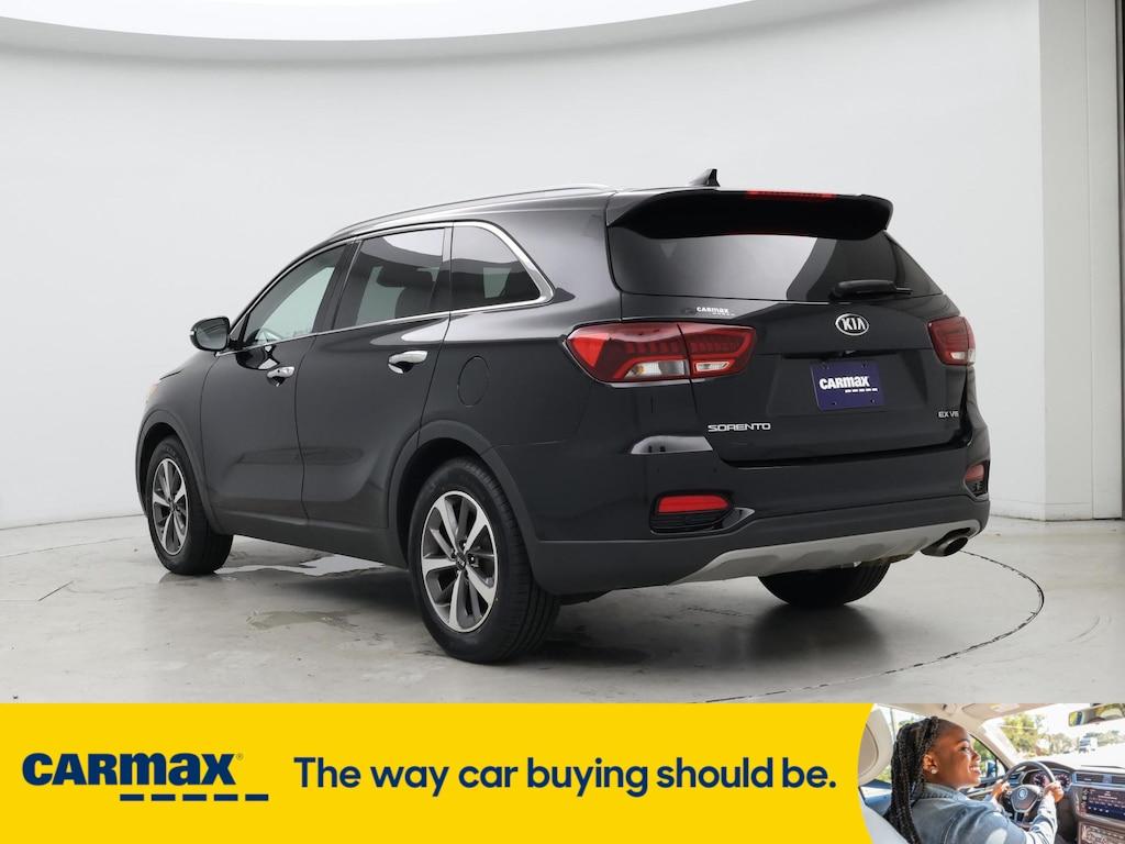 used 2019 Kia Sorento car, priced at $20,998
