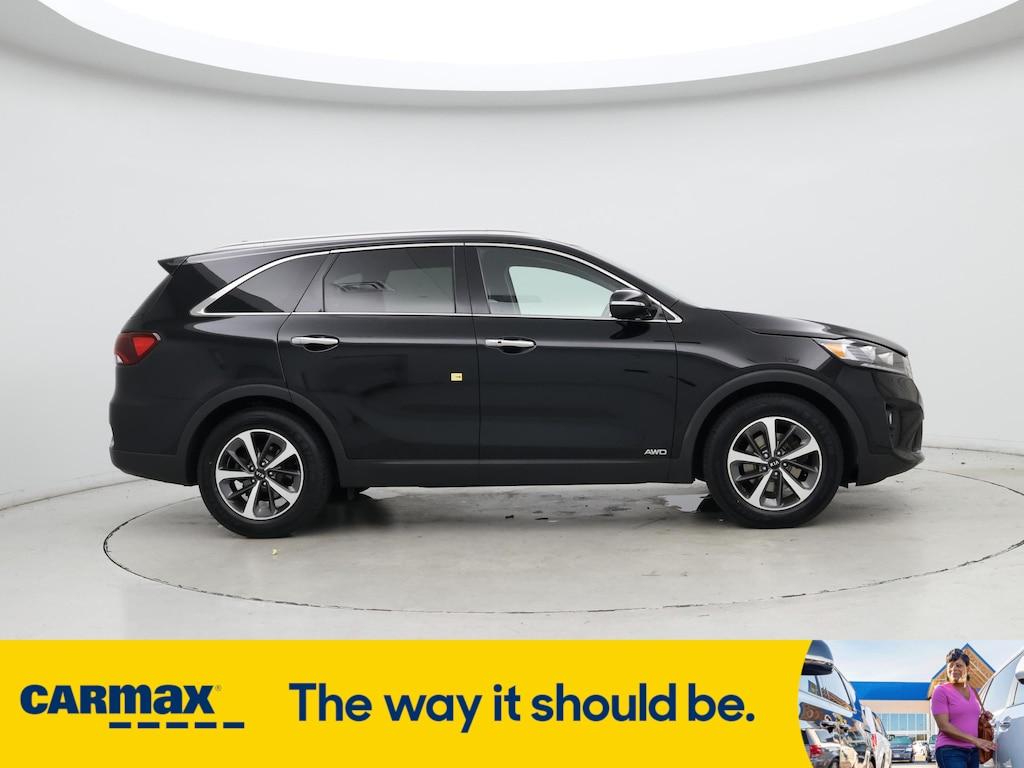 used 2019 Kia Sorento car, priced at $20,998