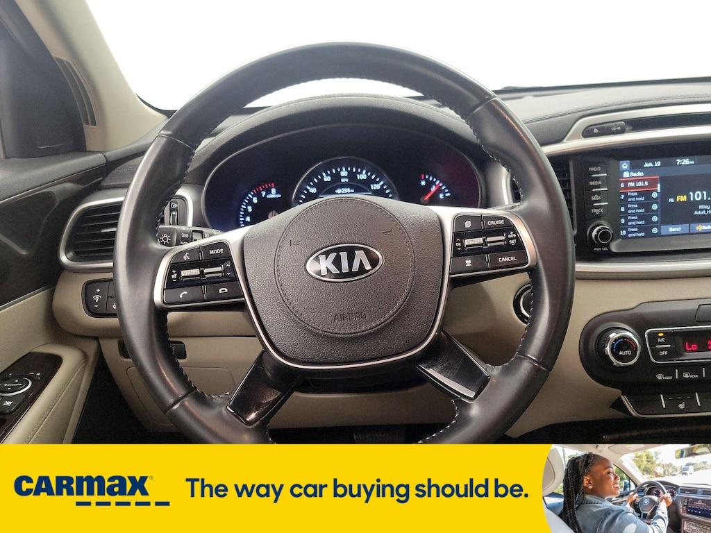 used 2019 Kia Sorento car, priced at $20,998