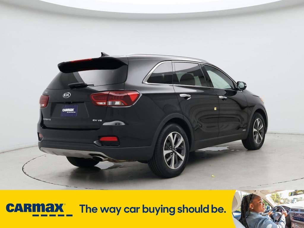 used 2019 Kia Sorento car, priced at $20,998