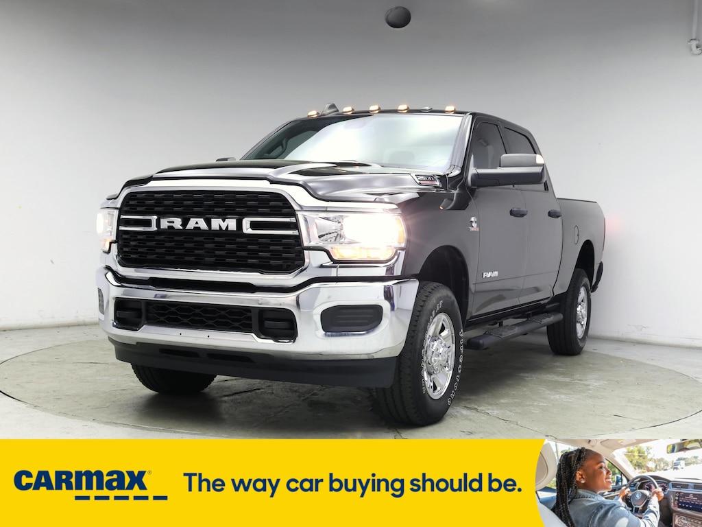 used 2022 Ram 2500 car, priced at $52,998