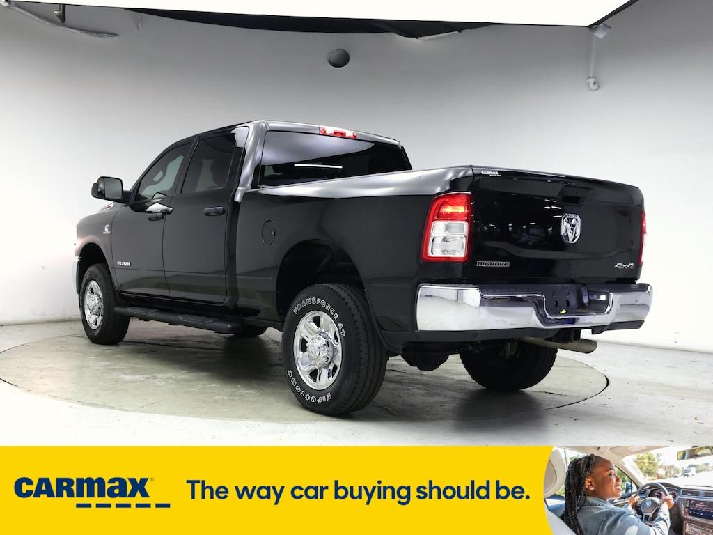used 2022 Ram 2500 car, priced at $52,998