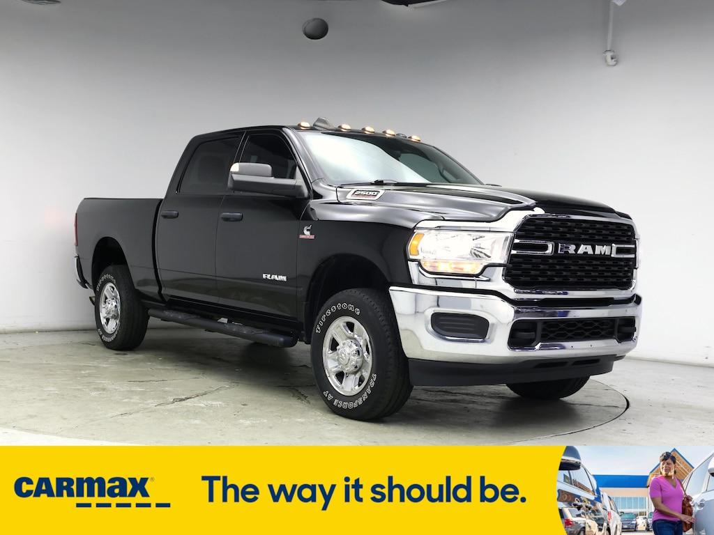 used 2022 Ram 2500 car, priced at $52,998
