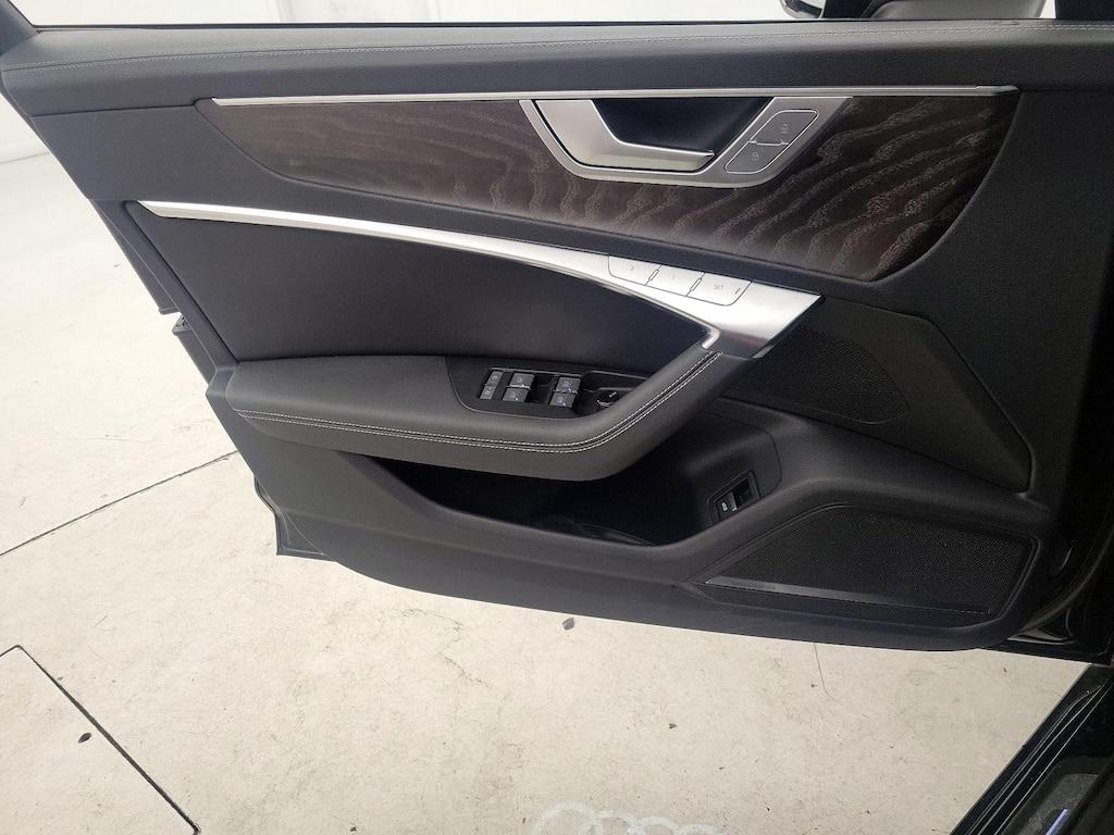 used 2023 Audi A6 car, priced at $40,998