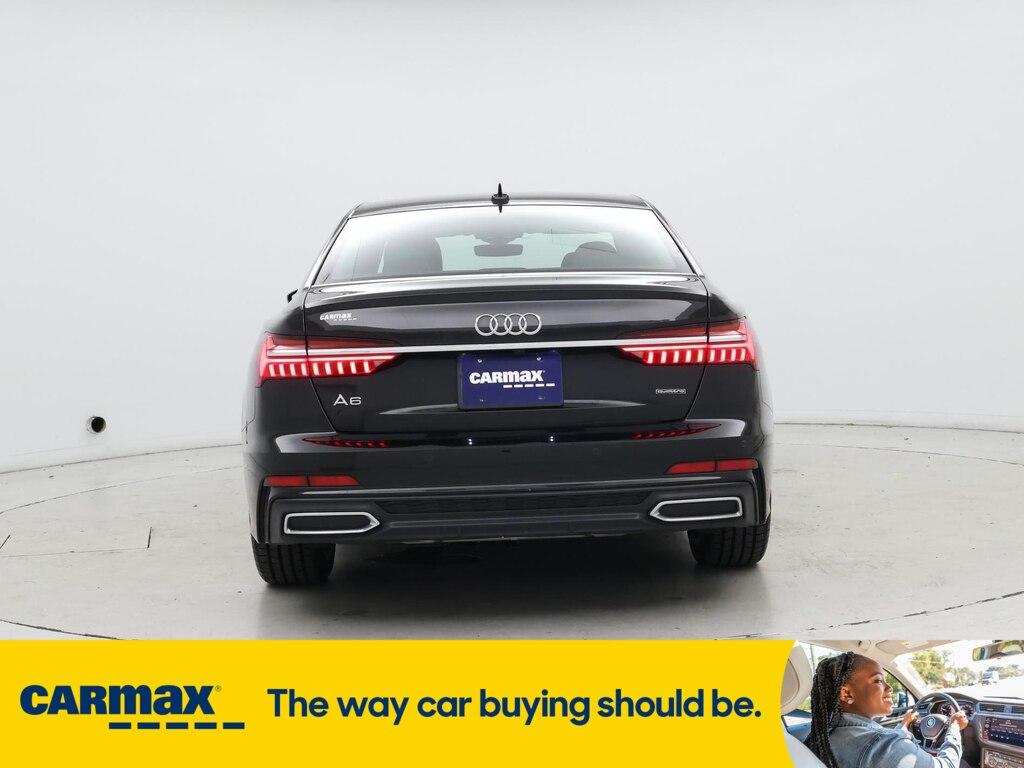 used 2023 Audi A6 car, priced at $40,998