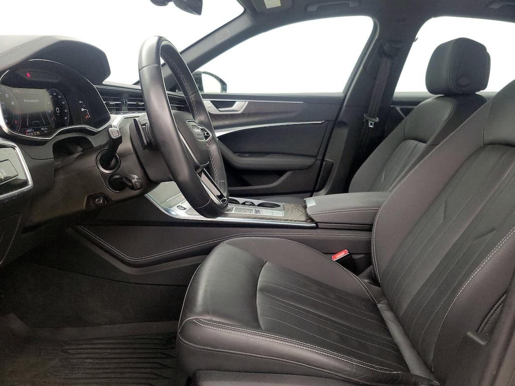 used 2023 Audi A6 car, priced at $40,998