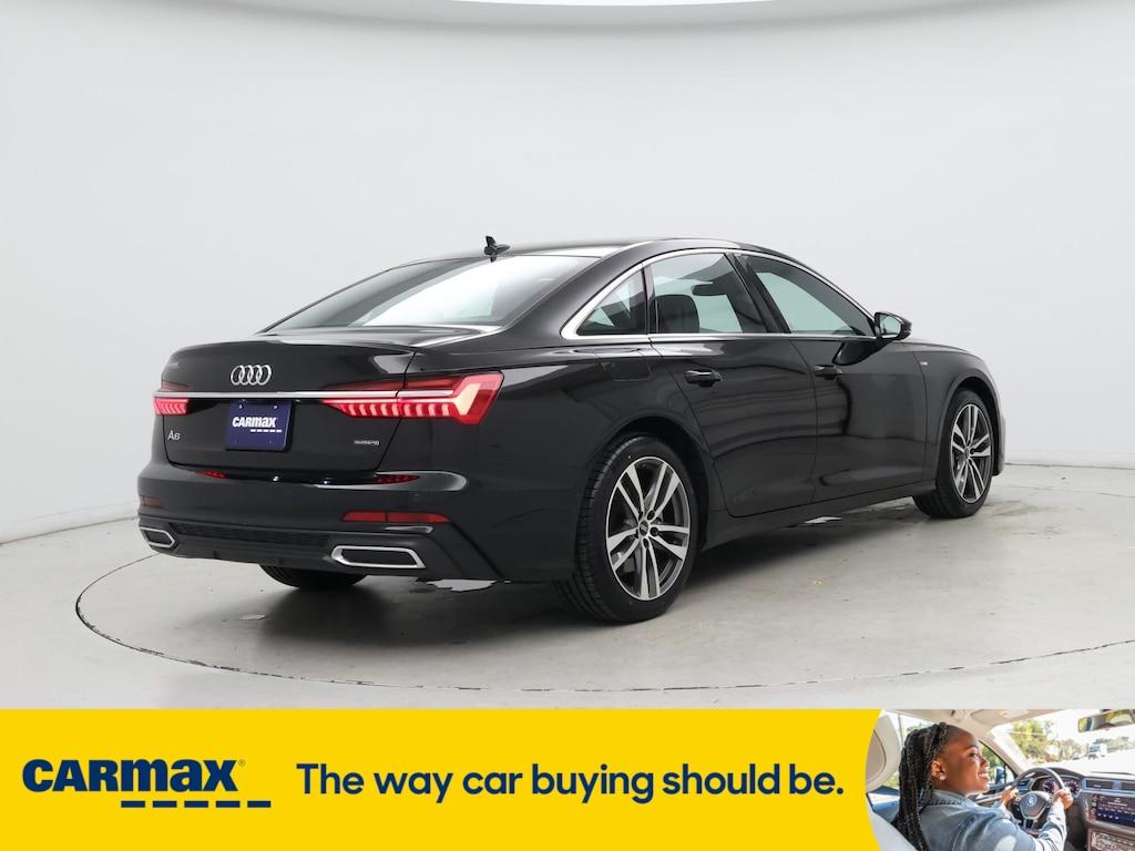used 2023 Audi A6 car, priced at $40,998