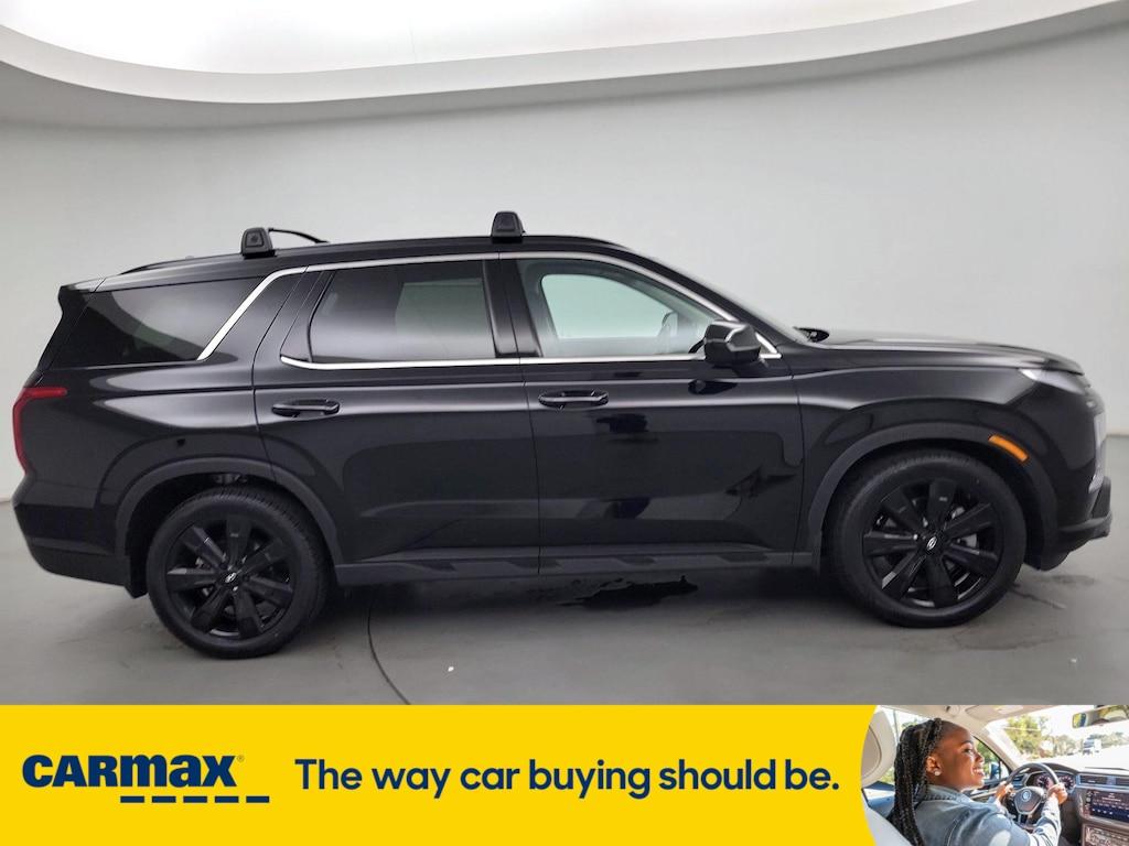 used 2024 Hyundai Palisade car, priced at $36,998