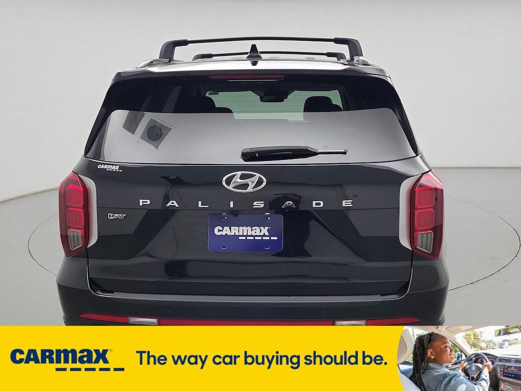 used 2024 Hyundai Palisade car, priced at $36,998