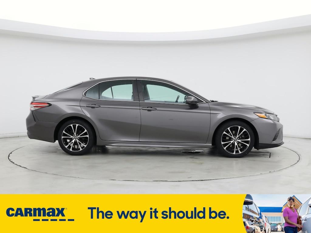 used 2019 Toyota Camry car, priced at $21,998