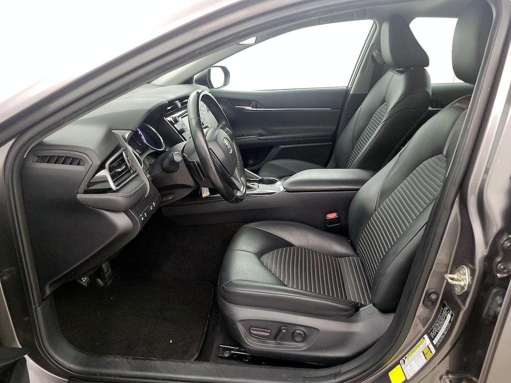 used 2019 Toyota Camry car, priced at $21,998