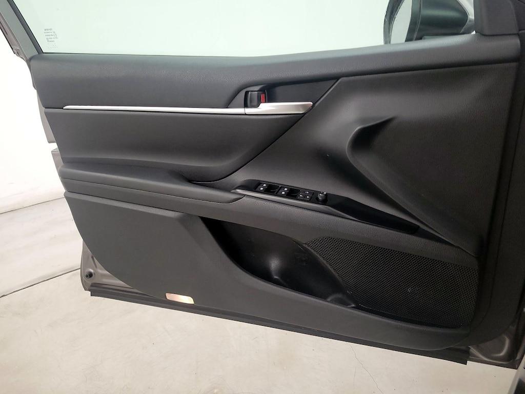 used 2019 Toyota Camry car, priced at $21,998