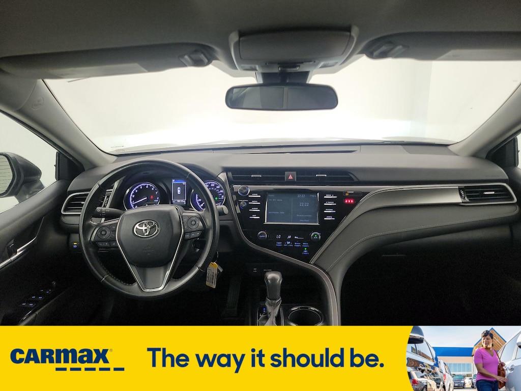 used 2019 Toyota Camry car, priced at $21,998
