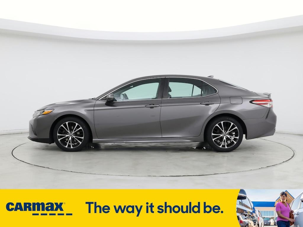 used 2019 Toyota Camry car, priced at $21,998