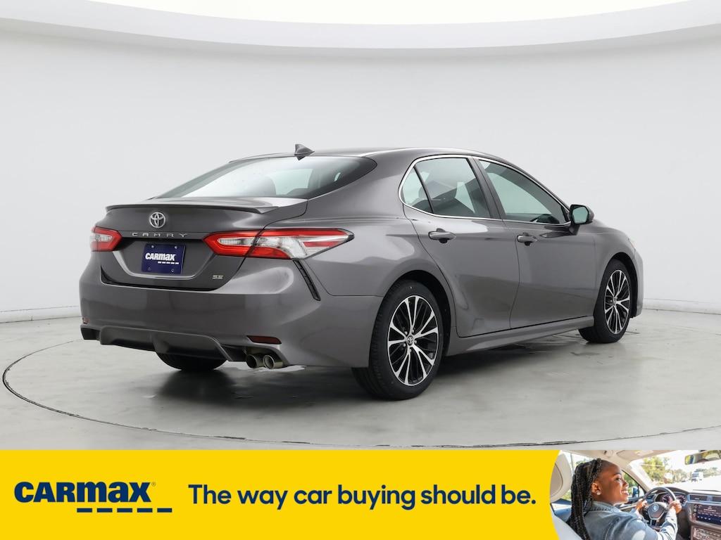 used 2019 Toyota Camry car, priced at $21,998