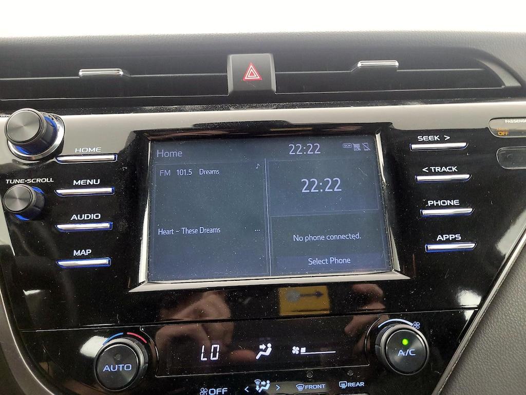 used 2019 Toyota Camry car, priced at $21,998