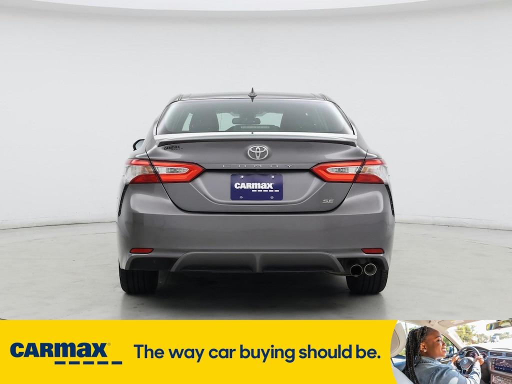 used 2019 Toyota Camry car, priced at $21,998