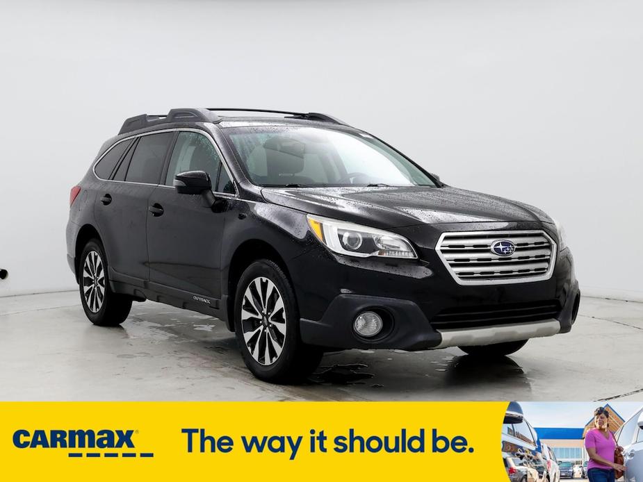 used 2017 Subaru Outback car, priced at $19,998