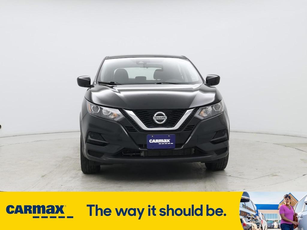 used 2021 Nissan Rogue Sport car, priced at $18,998