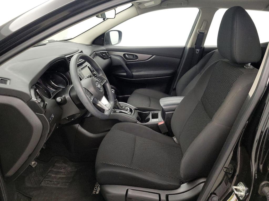 used 2021 Nissan Rogue Sport car, priced at $18,998