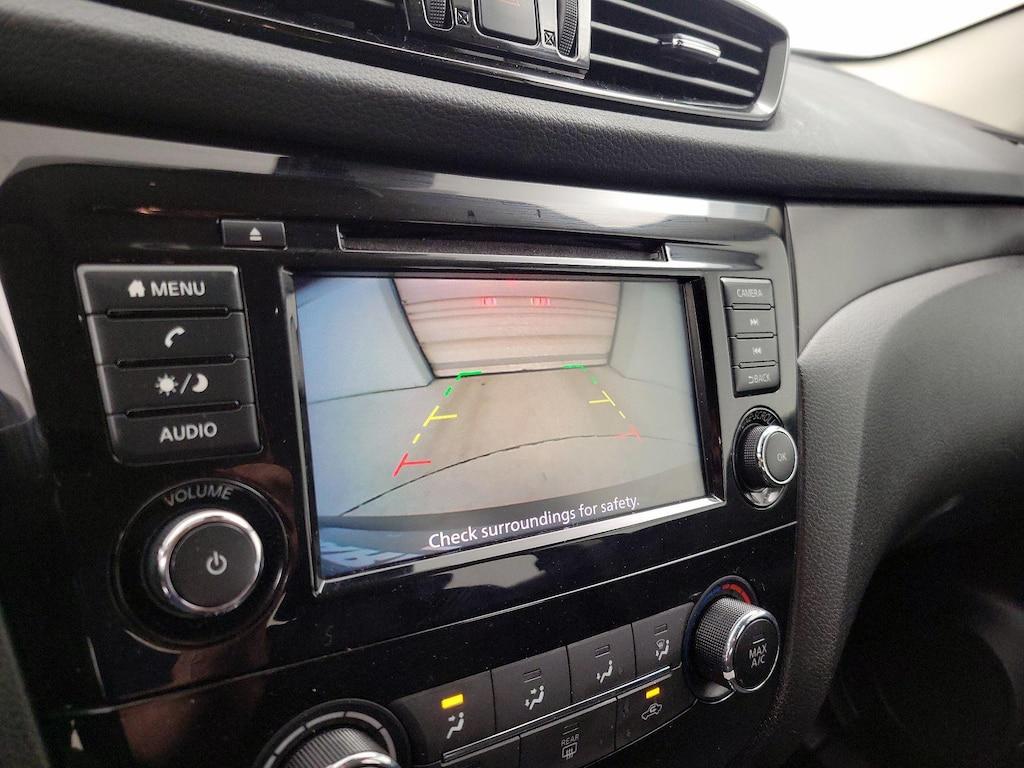used 2021 Nissan Rogue Sport car, priced at $18,998