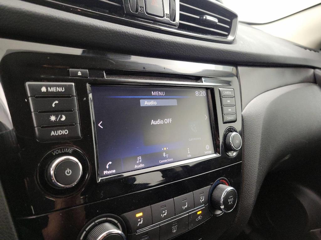 used 2021 Nissan Rogue Sport car, priced at $18,998