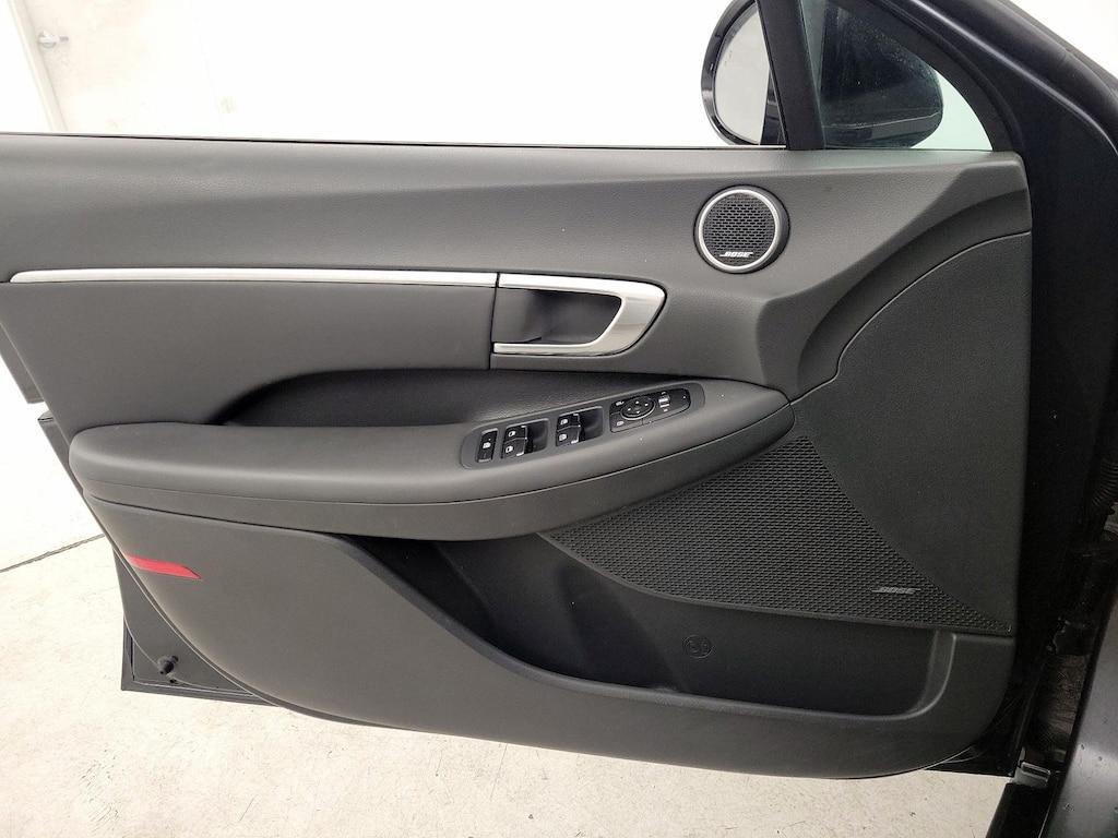 used 2022 Hyundai Sonata car, priced at $23,998