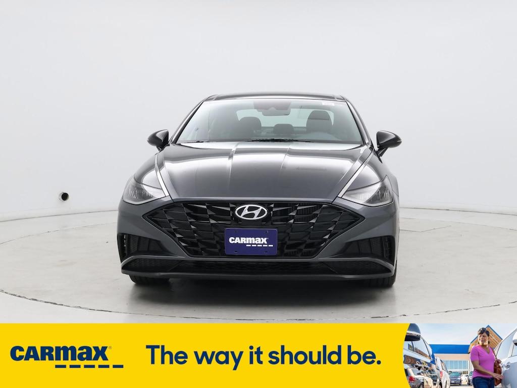 used 2022 Hyundai Sonata car, priced at $23,998