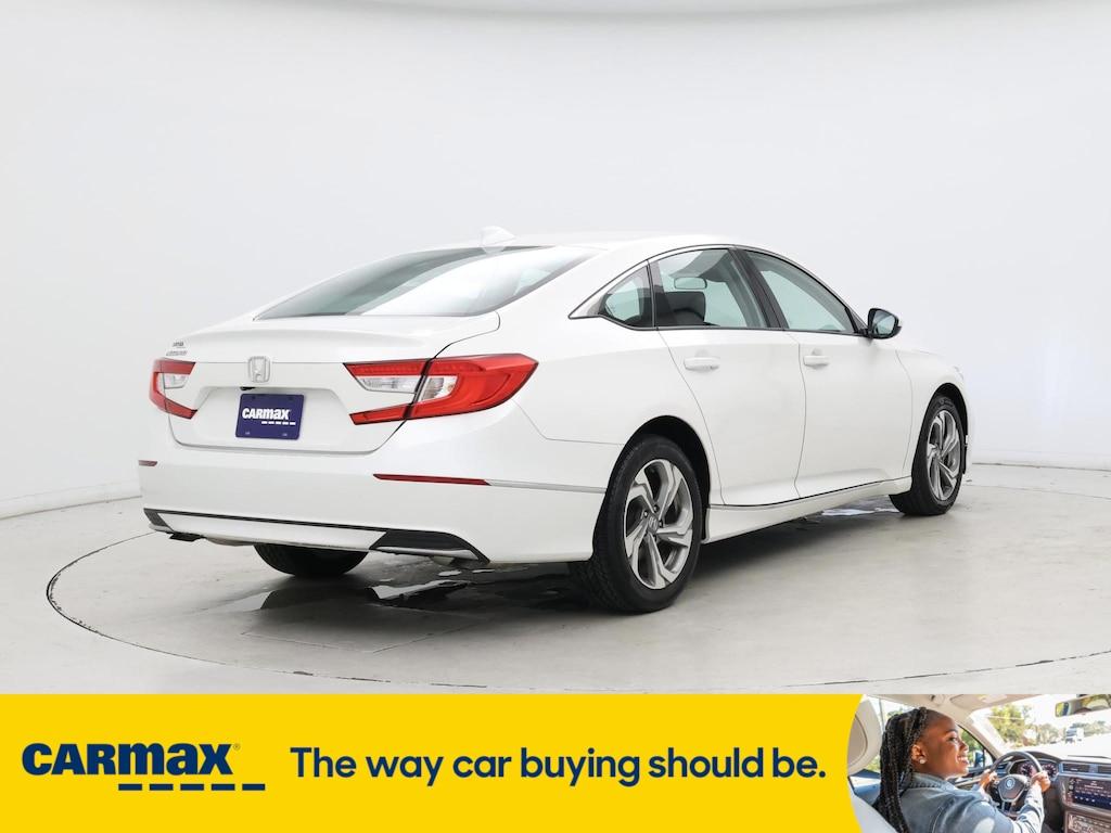 used 2019 Honda Accord car, priced at $23,998