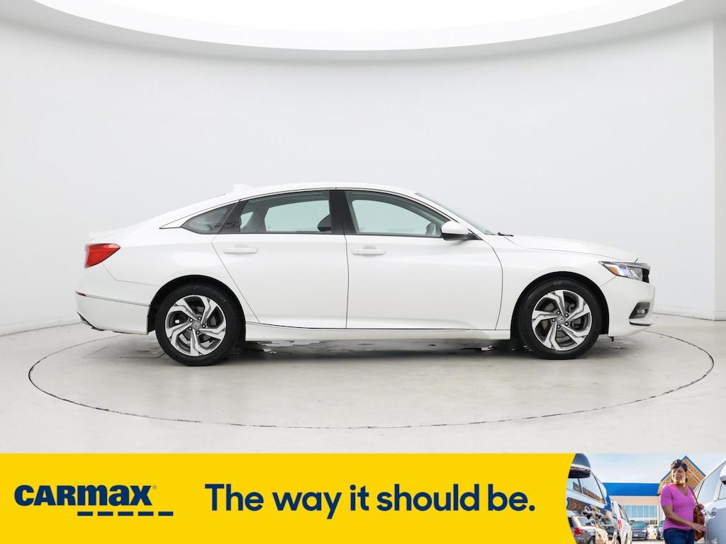 used 2019 Honda Accord car, priced at $23,998