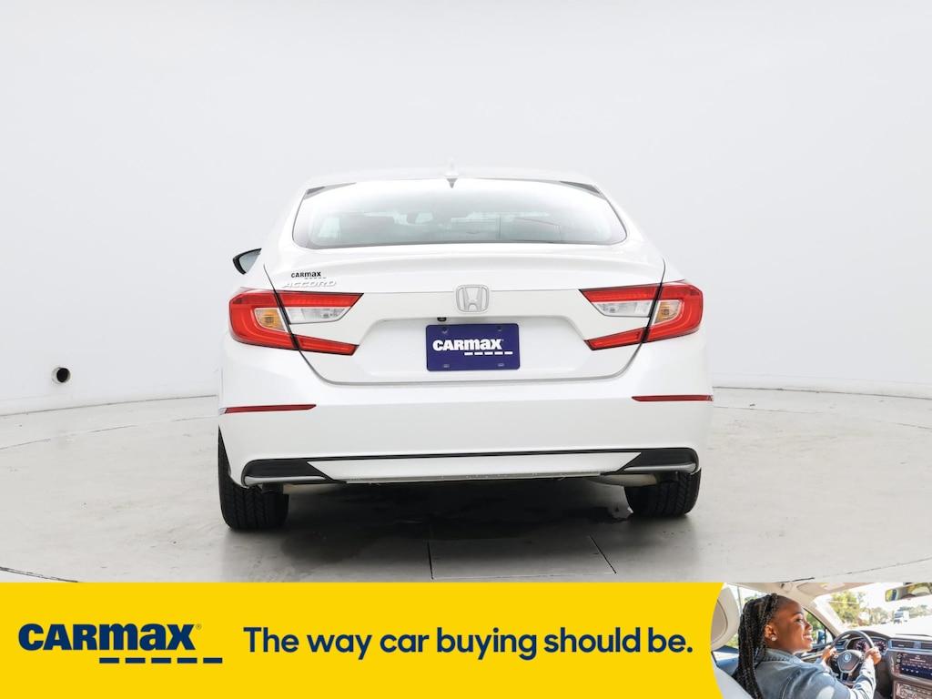 used 2019 Honda Accord car, priced at $23,998
