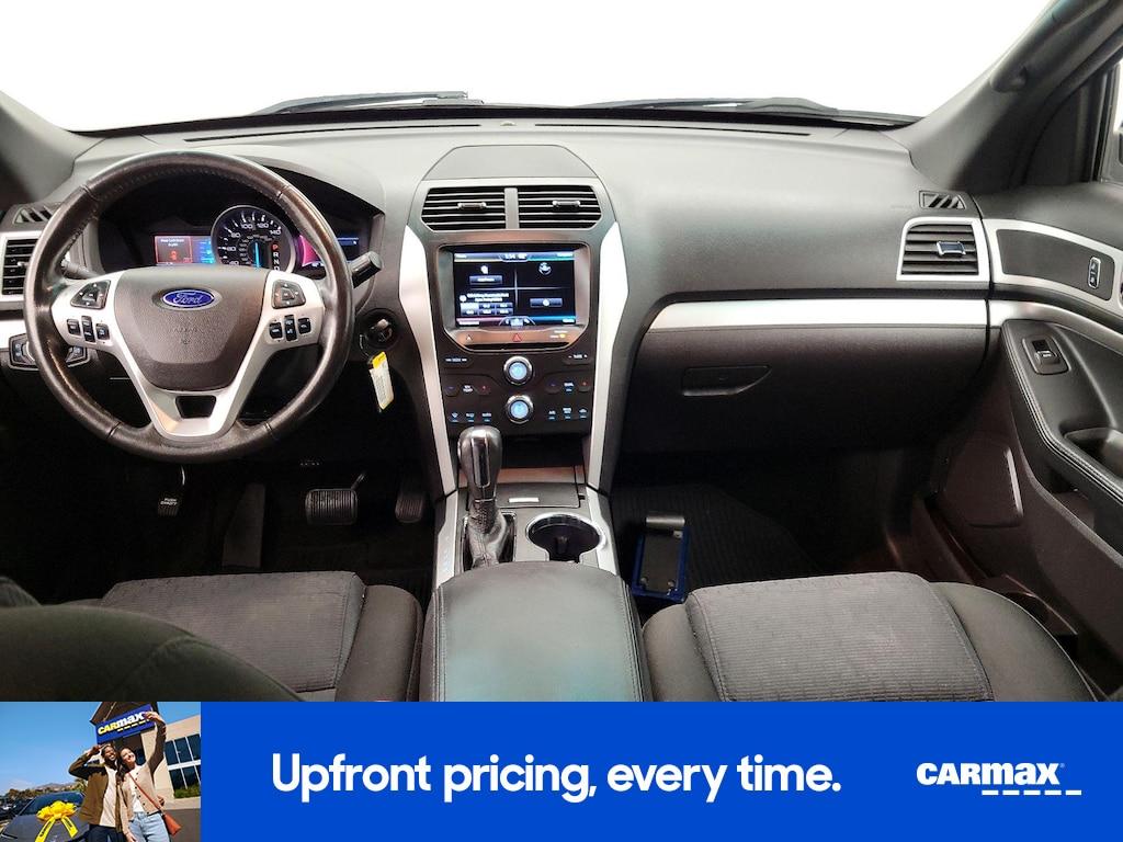 used 2015 Ford Explorer car, priced at $15,998