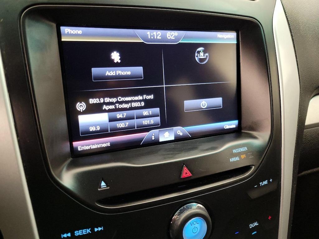 used 2015 Ford Explorer car, priced at $15,998