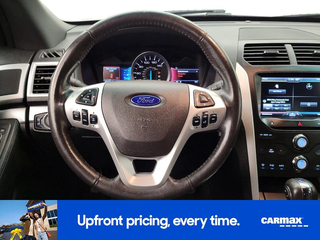 used 2015 Ford Explorer car, priced at $15,998