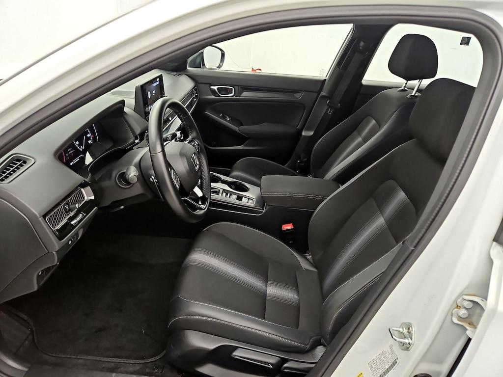used 2025 Honda Civic car, priced at $29,998