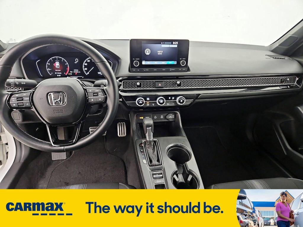 used 2025 Honda Civic car, priced at $29,998
