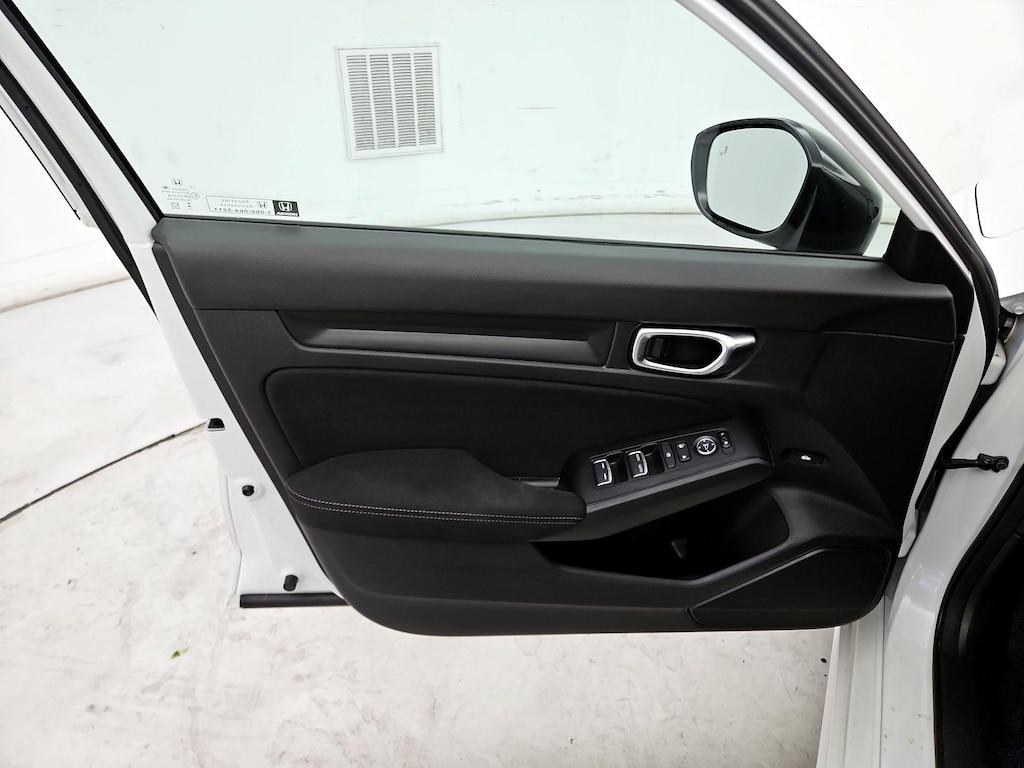 used 2025 Honda Civic car, priced at $29,998