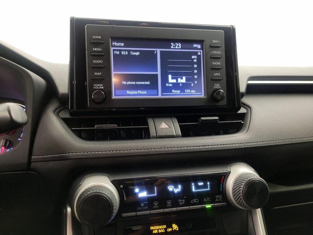 used 2019 Toyota RAV4 car, priced at $20,998