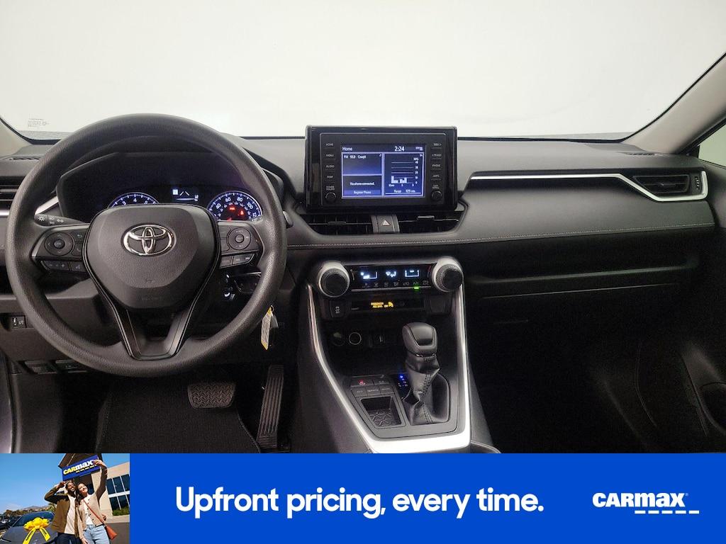 used 2019 Toyota RAV4 car, priced at $20,998