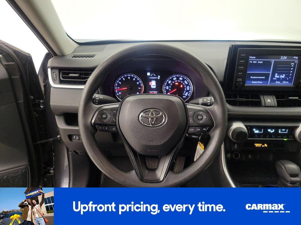 used 2019 Toyota RAV4 car, priced at $20,998