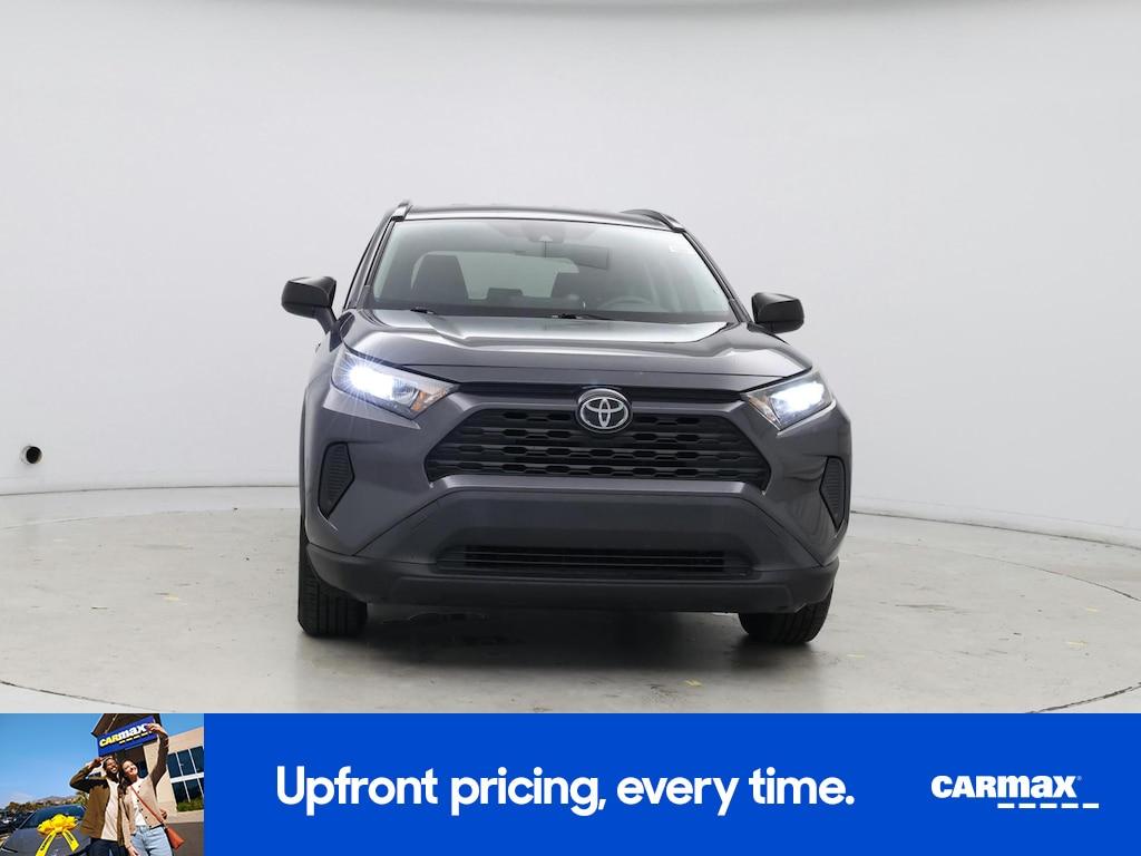 used 2019 Toyota RAV4 car, priced at $20,998