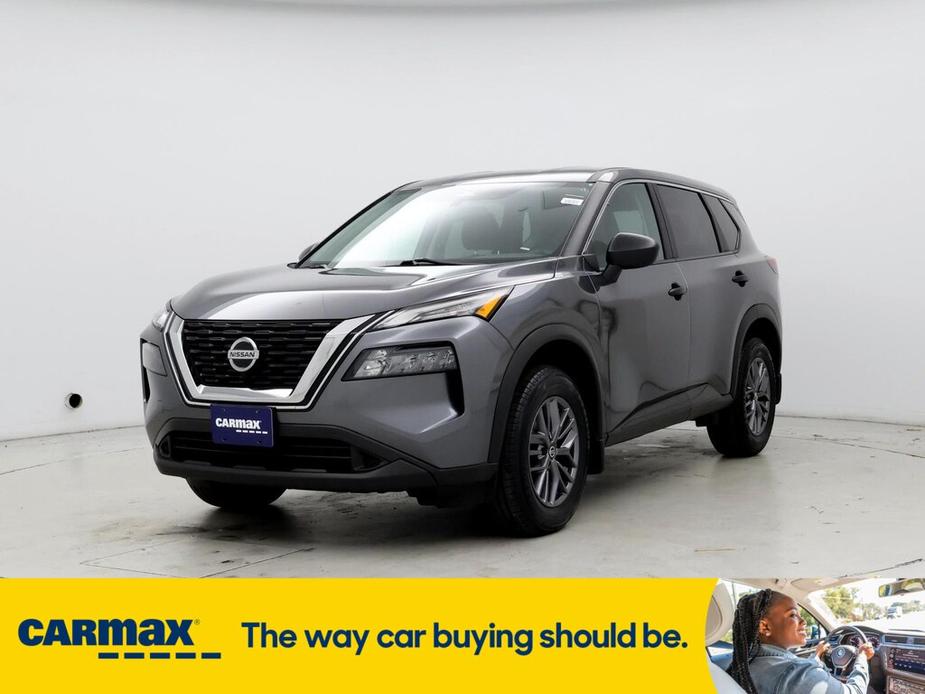 used 2021 Nissan Rogue car, priced at $23,998