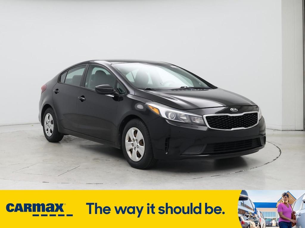 used 2017 Kia Forte car, priced at $13,998