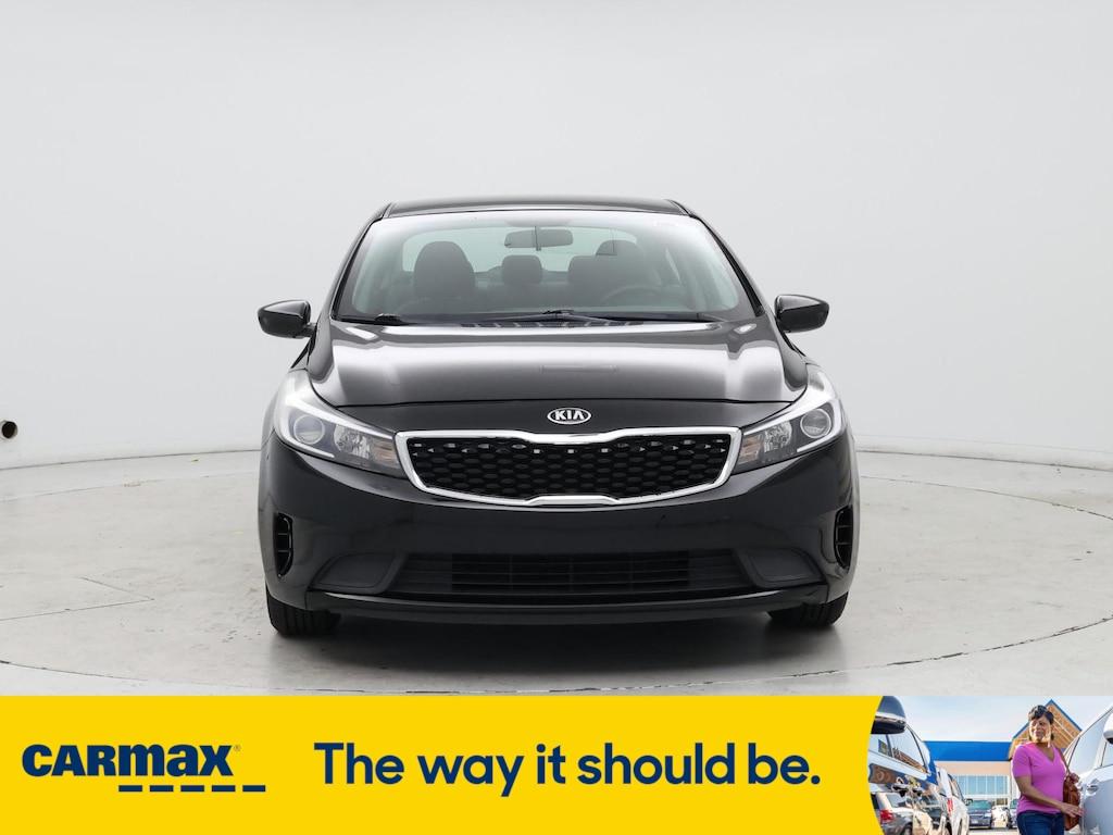 used 2017 Kia Forte car, priced at $13,998