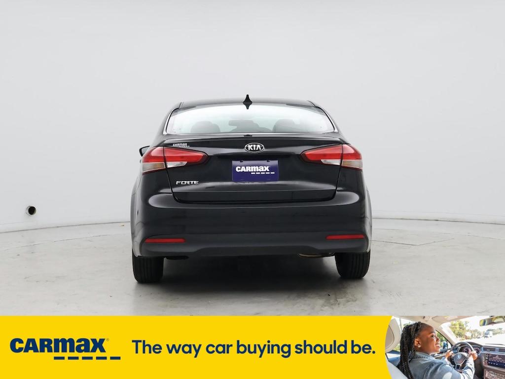 used 2017 Kia Forte car, priced at $13,998