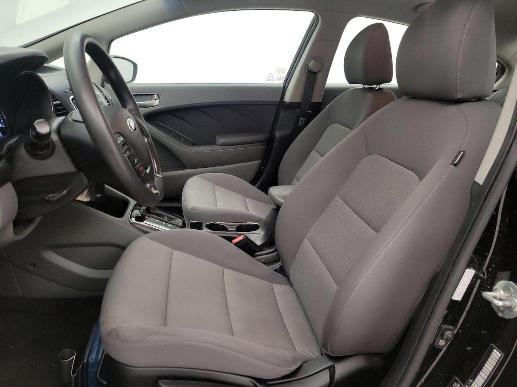used 2017 Kia Forte car, priced at $13,998