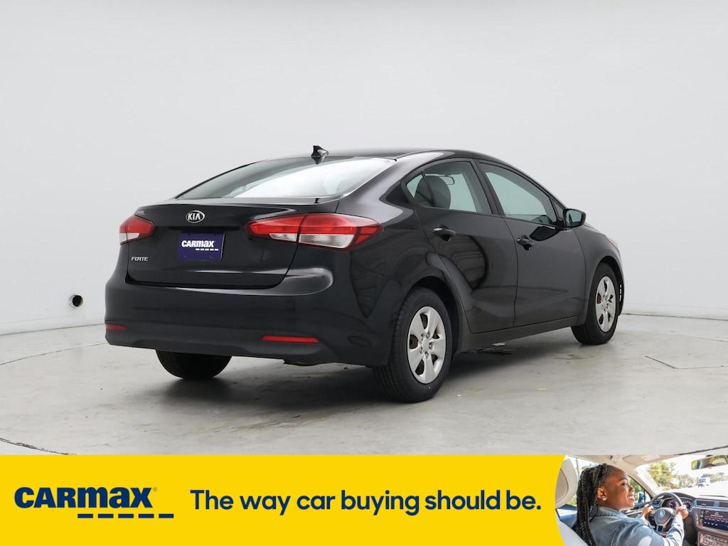 used 2017 Kia Forte car, priced at $13,998